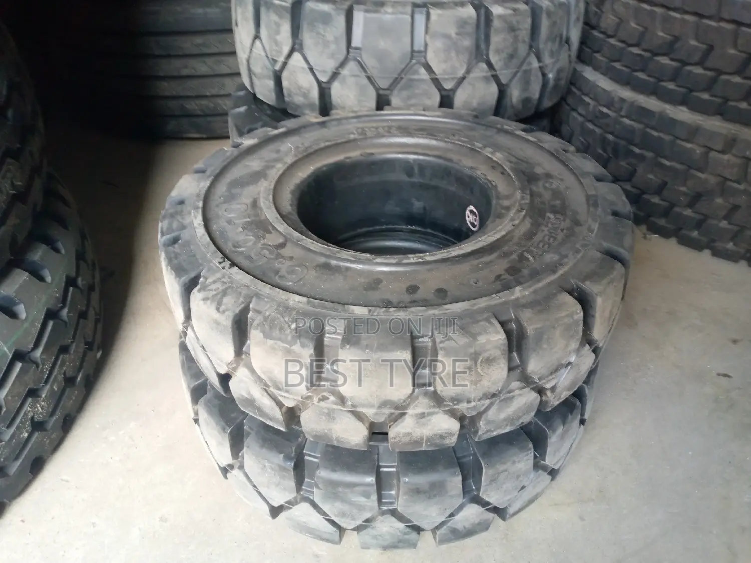 BKT Tyre 6.50-10