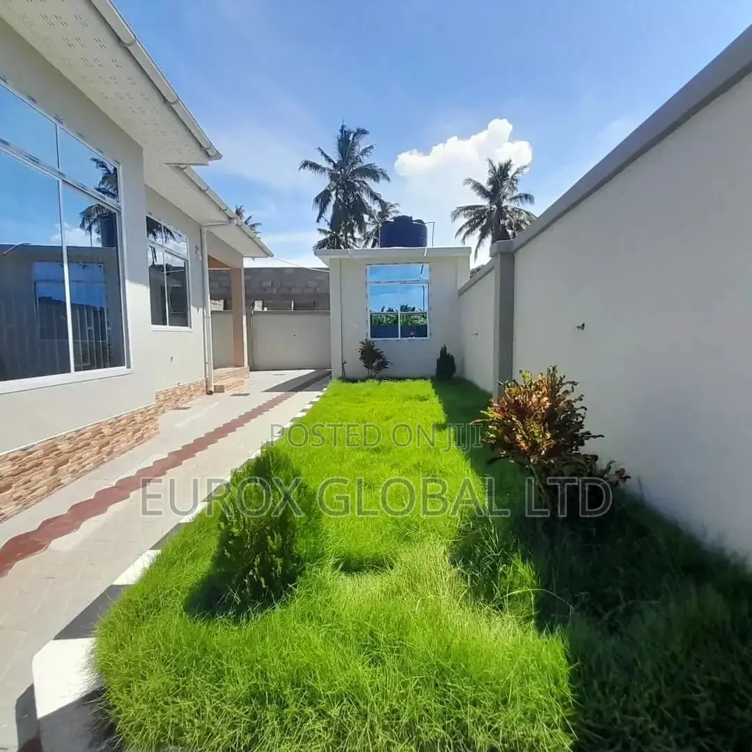 3bdrm House in Mjimwema, Kigamboni for sale