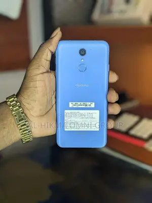 LG L-03K 64 GB Blue