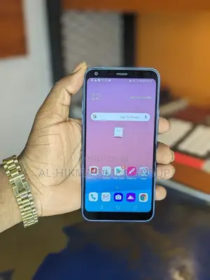 LG L-03K 64 GB Blue