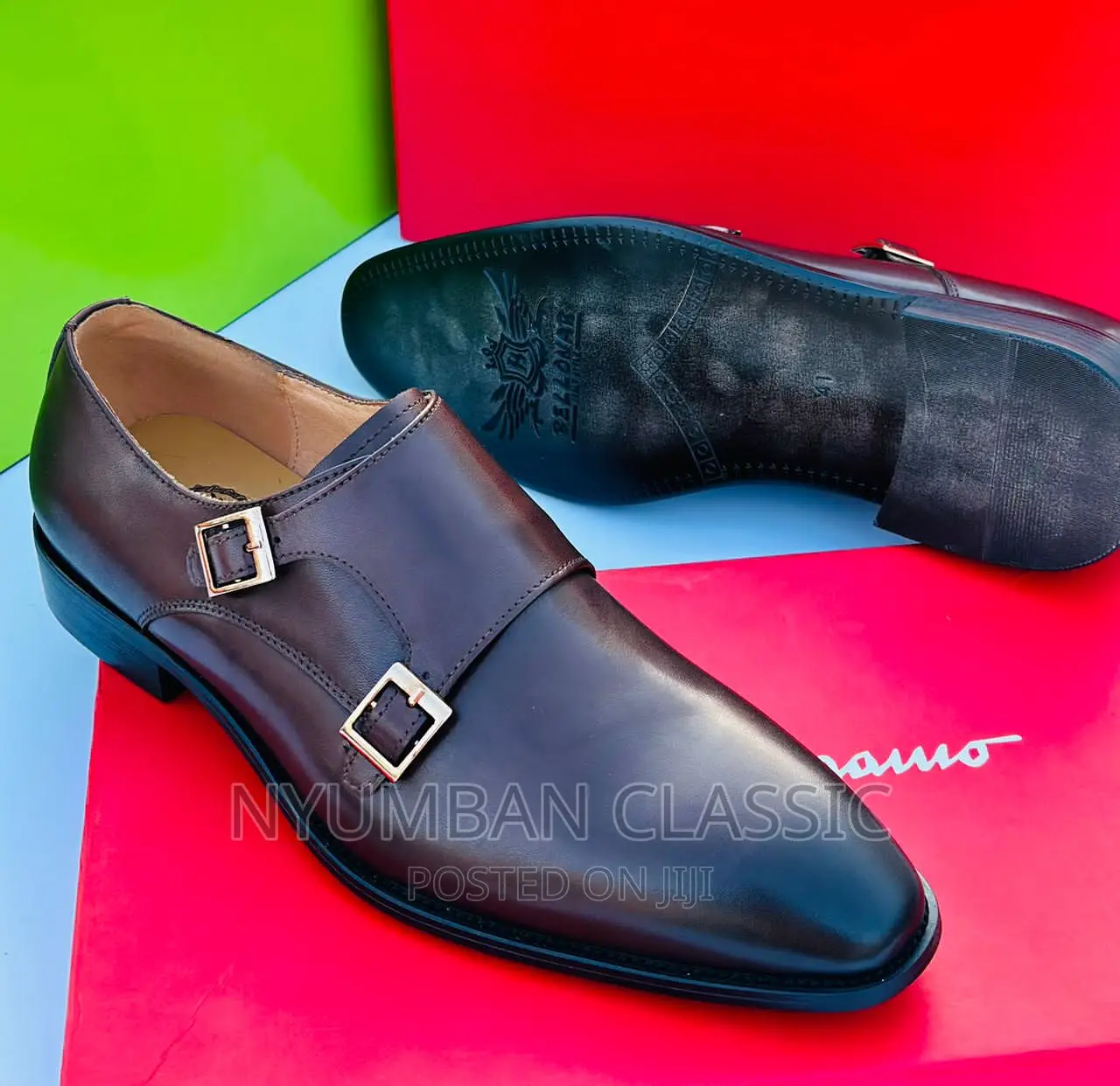 Moccasin Shoes Original