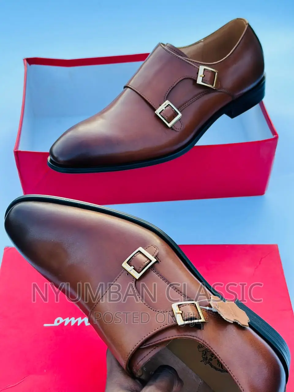 Moccasin Shoes Original