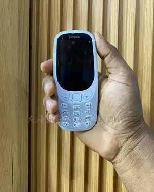 New Nokia 3310 Gray
