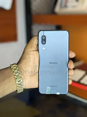 Sharp Aquos Sense 3 SHV45 64 GB Blue