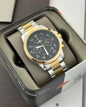 FOSSIL Water Resistant Watch 