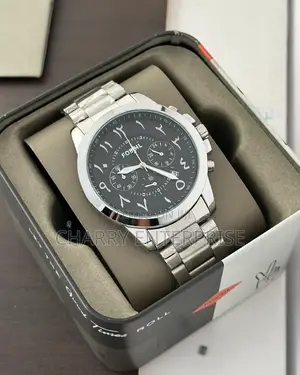 FOSSIL Water Resistant Watch 
