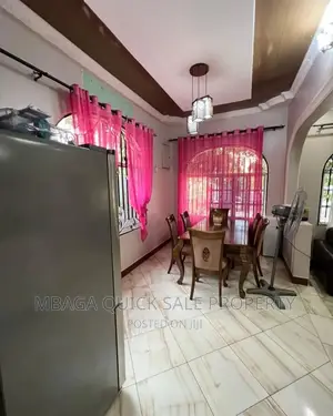 Furnished 3bdrm Bungalow in Salasala  Kunduchi for rent