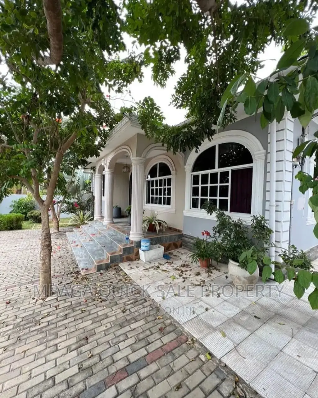 Furnished 3bdrm Bungalow in Salasala  Kunduchi for rent