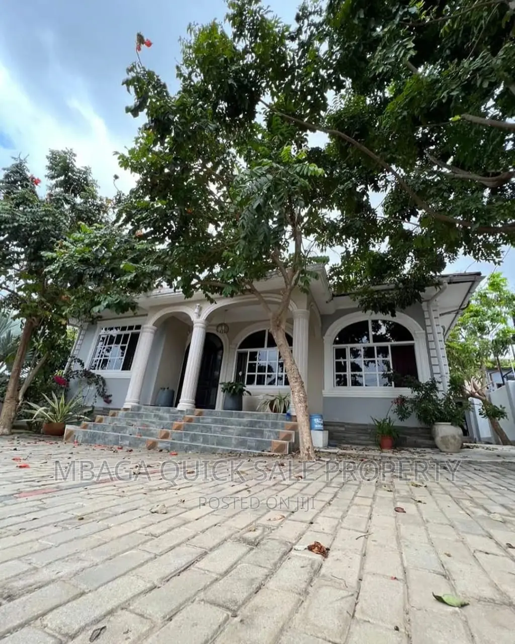 Furnished 3bdrm Bungalow in Salasala  Kunduchi for rent