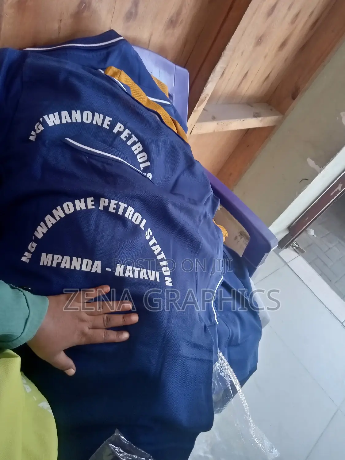 T-Shirt Printing Services