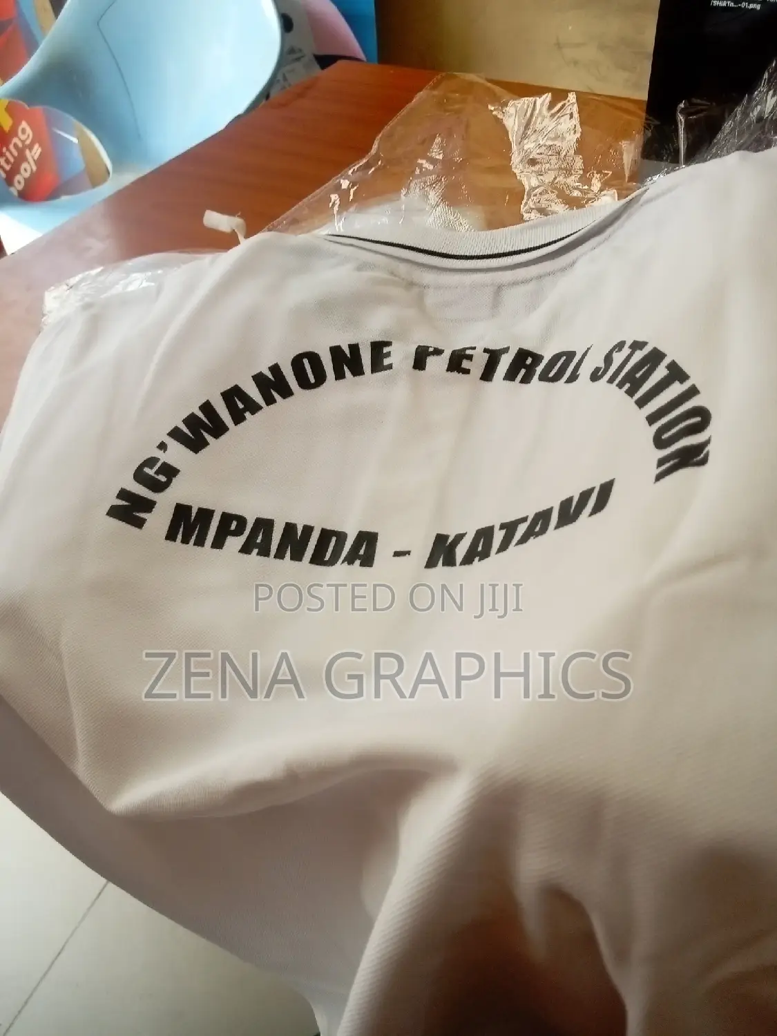 T-Shirt Printing Services