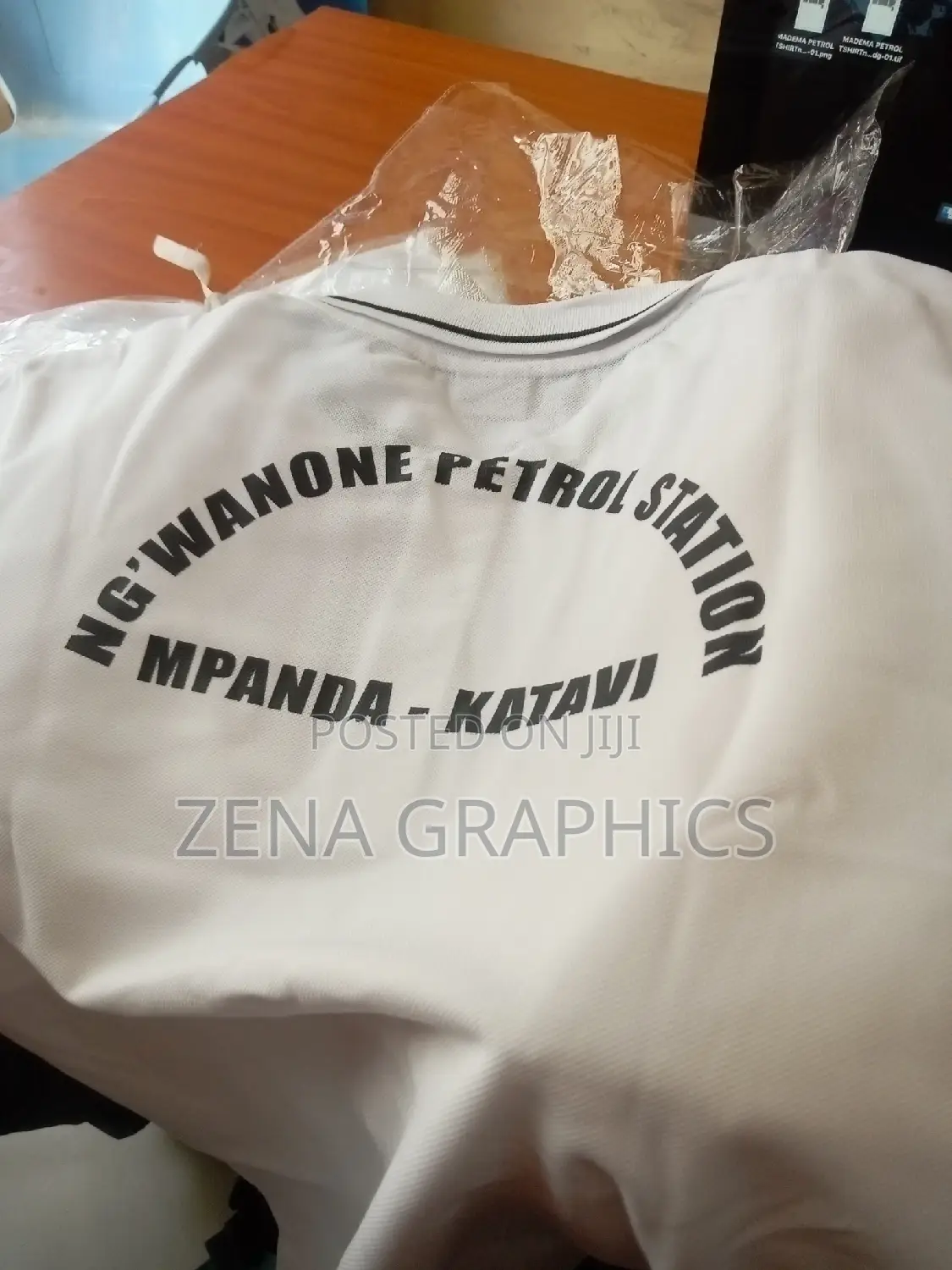 T-Shirt Printing Services