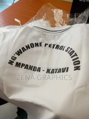 T-Shirt Printing Services