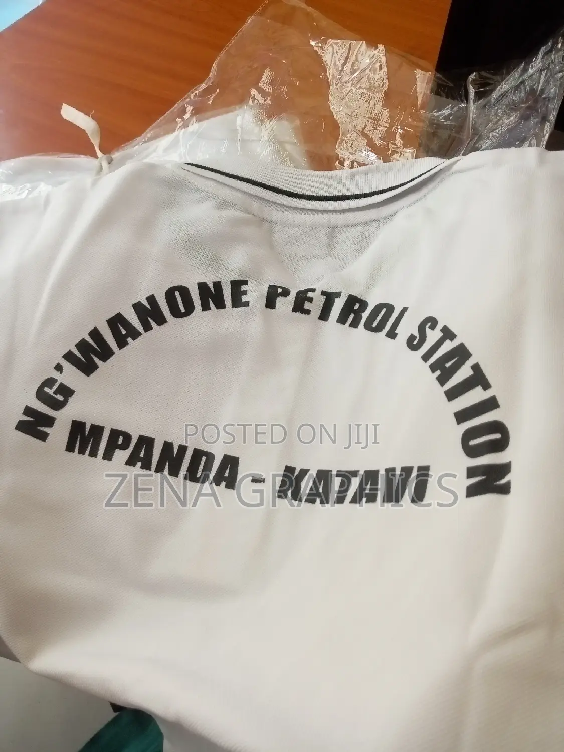 T-Shirt Printing Services