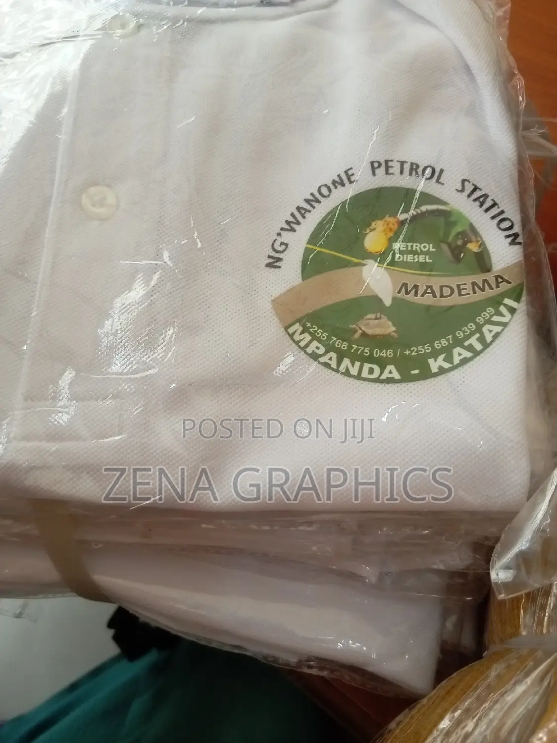 T-Shirt Printing Services