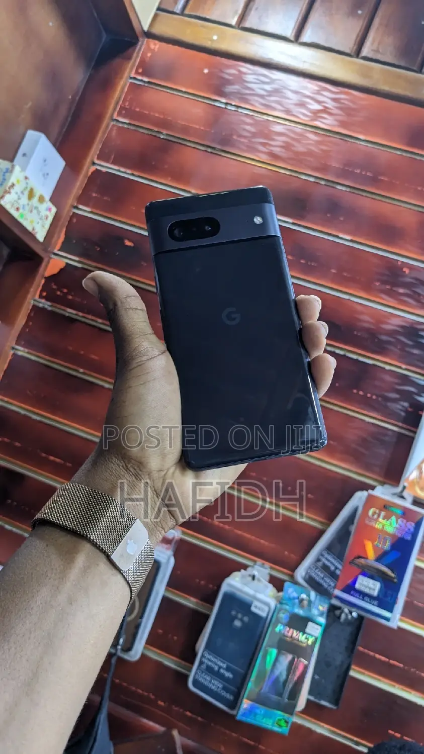 Google Pixel 7 128 GB Black