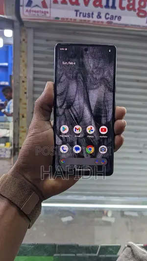 Google Pixel 7 128 GB Black