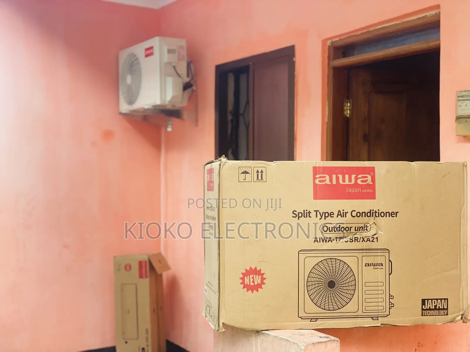 18000btu Aiwa Energy Saver Air Conditioner