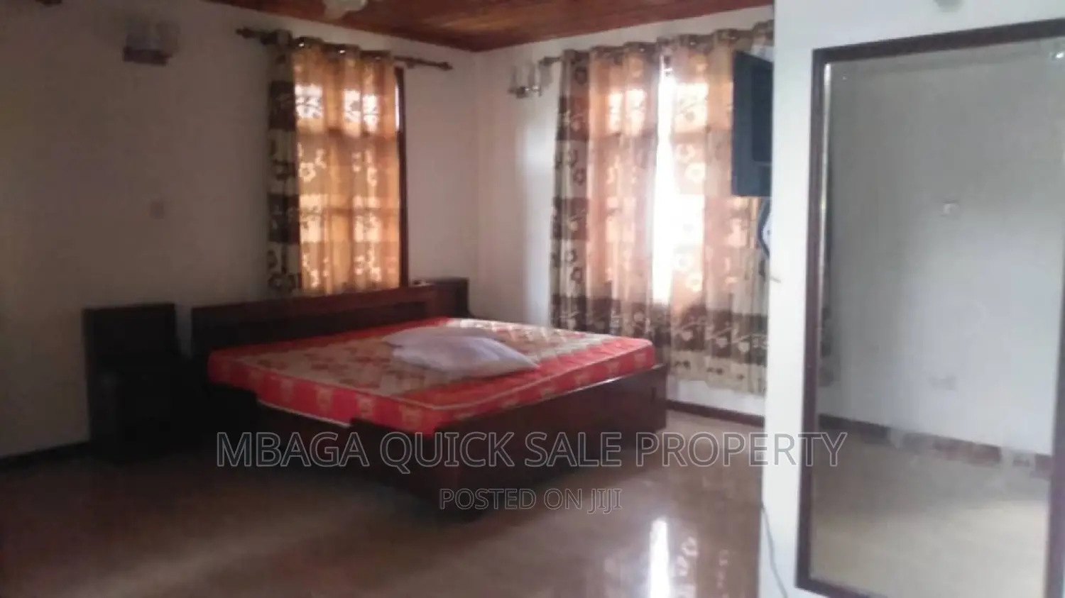 Furnished 6bdrm House in Mbezi Beach for rent