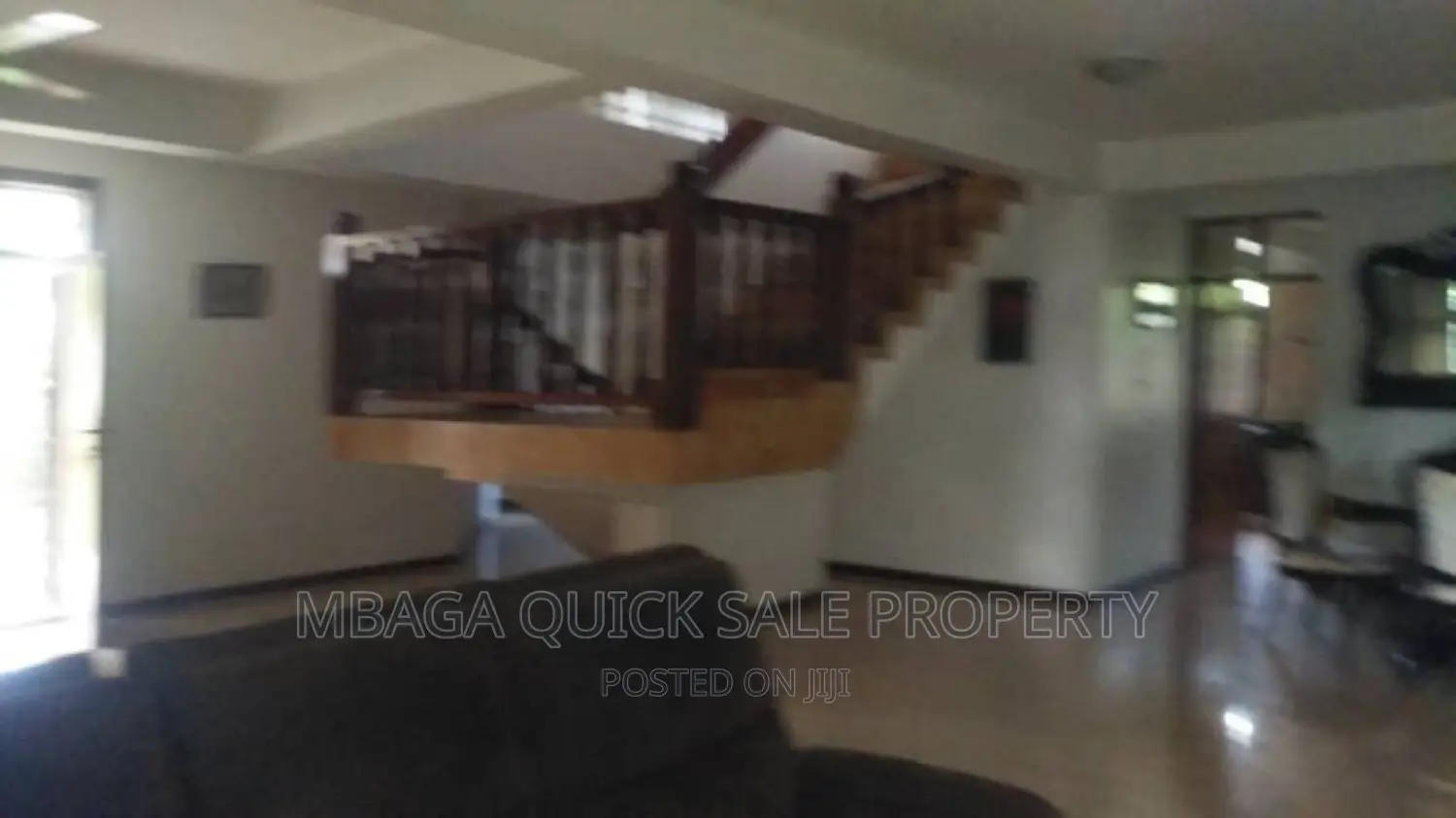 Furnished 6bdrm House in Mbezi Beach for rent