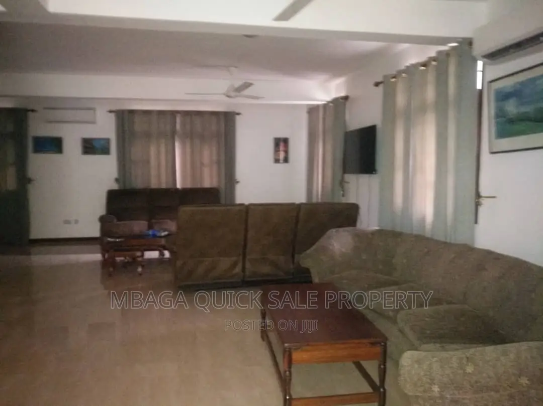 Furnished 6bdrm House in Mbezi Beach for rent