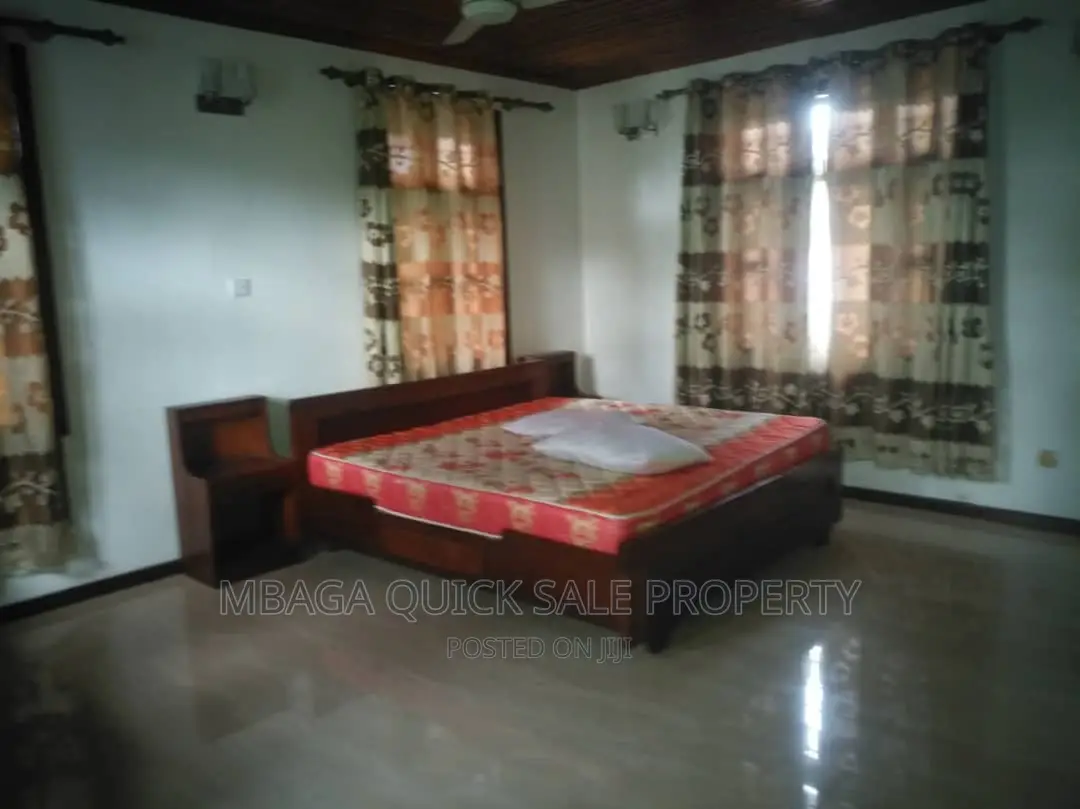 Furnished 6bdrm House in Mbezi Beach for rent