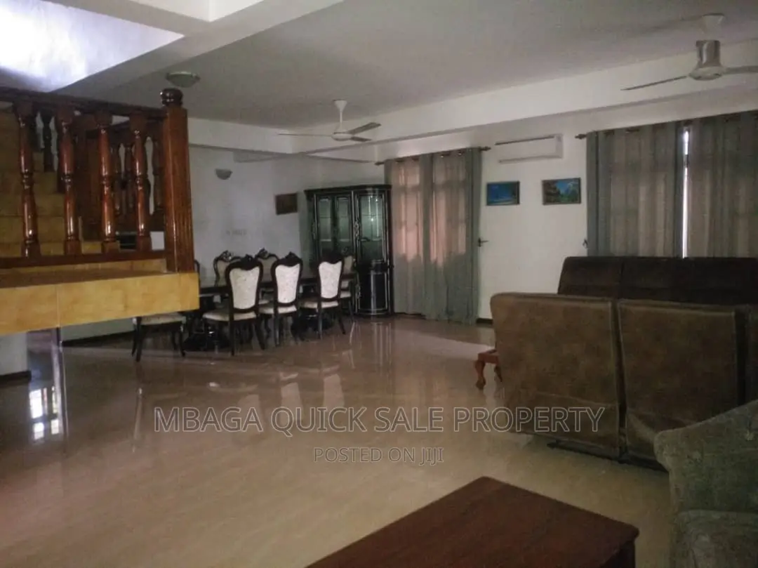 Furnished 6bdrm House in Mbezi Beach for rent