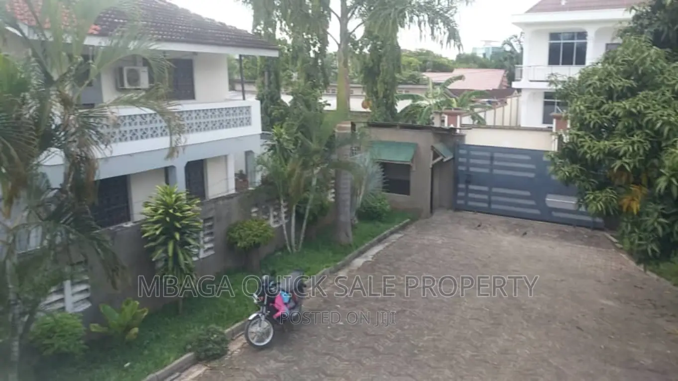 Furnished 6bdrm House in Mbezi Beach for rent