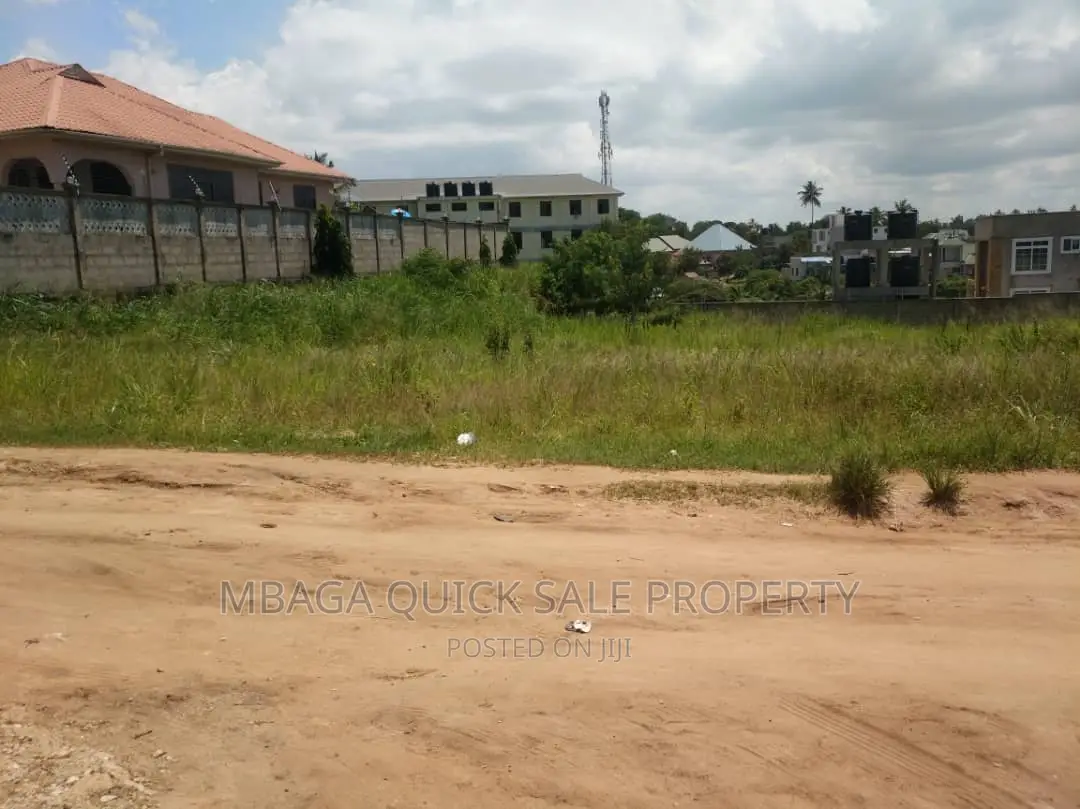 Plot for Sale at Goba Njia4