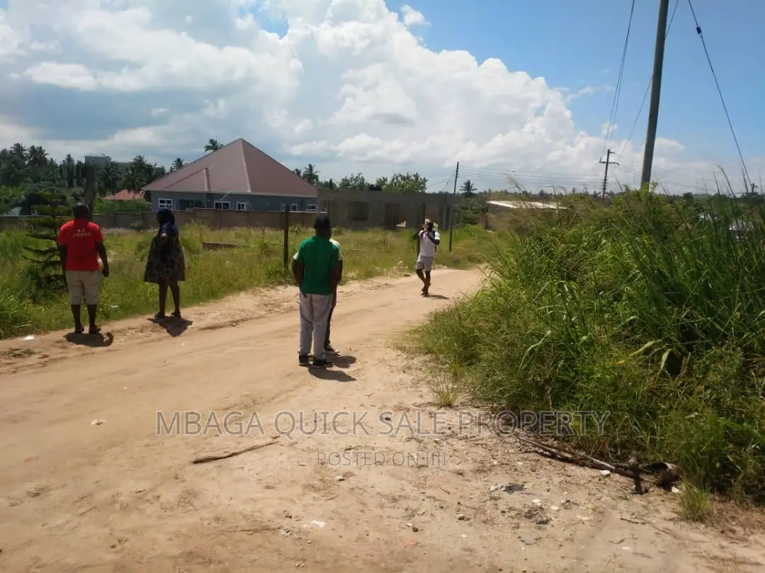 Plot for Sale at Goba Njia4