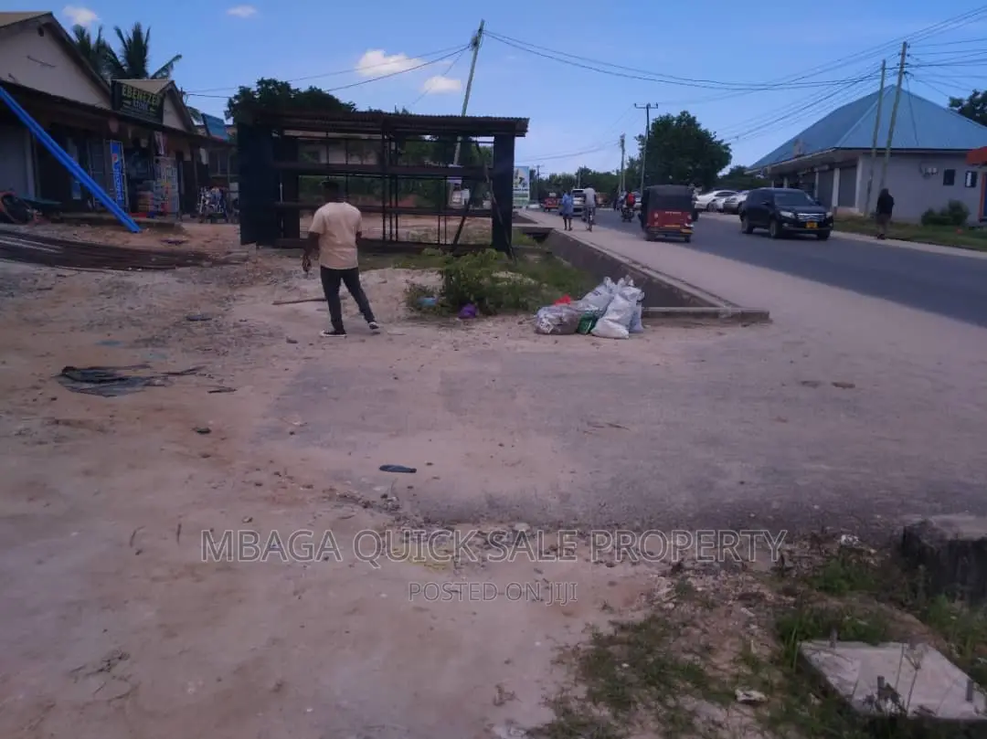 Shop Frem for Rent at Main Road at Goba Makongo
