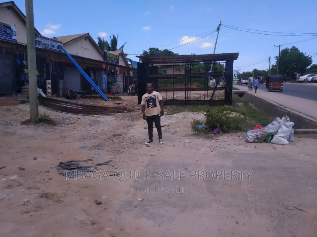 Shop Frem for Rent at Main Road at Goba Makongo