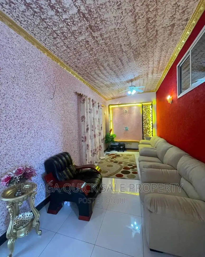 Furnished 5bdrm House in Salasala, Mbezi for rent