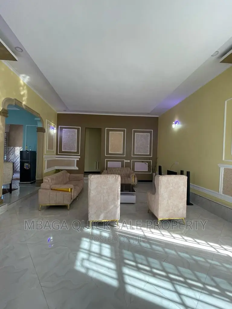 4bdrm House in Tegeta. Wazo, Bunju for sale