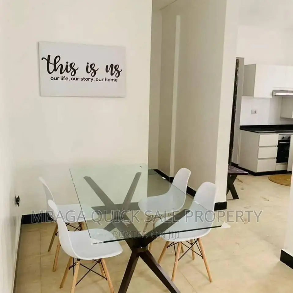 Furnished 2bdrm Villa in Mbezi Beach for rent