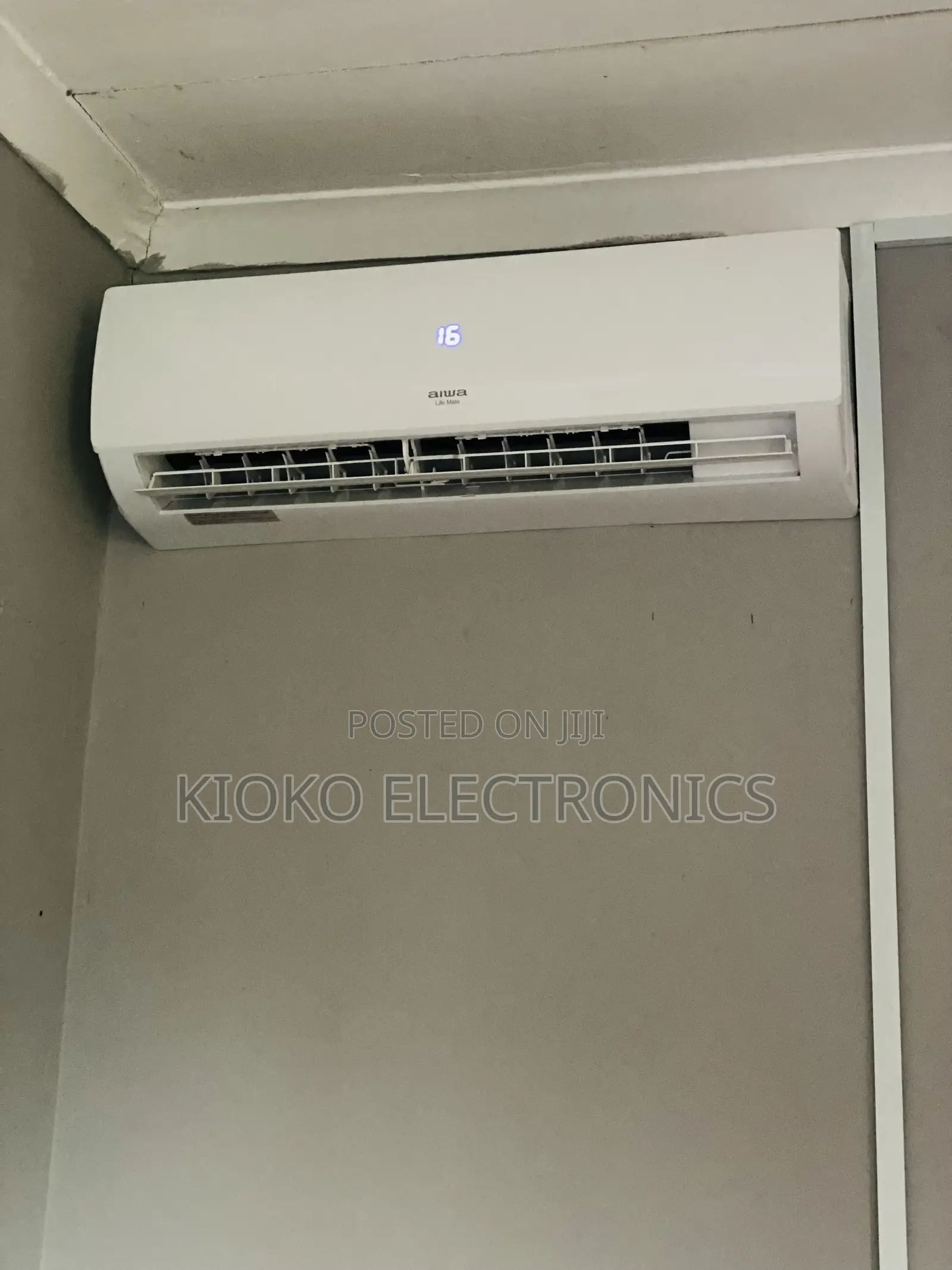 18000btu Aiwa Energy Saver Air Conditioner