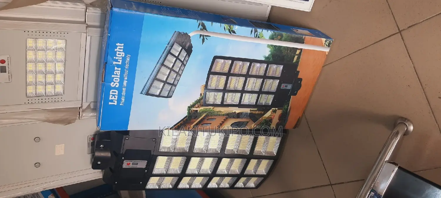 LED Solar Street Light