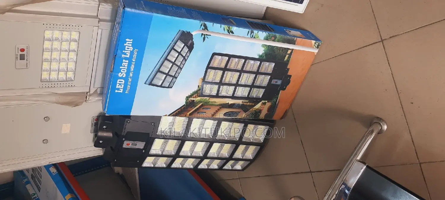 LED Solar Street Light