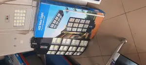 LED Solar Street Light