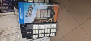 LED Solar Street Light