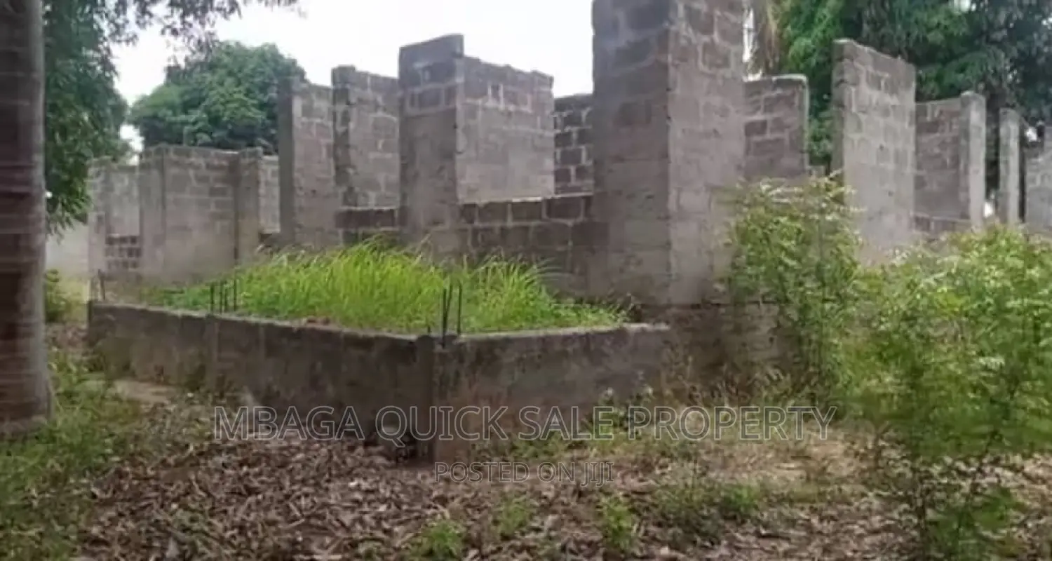 Plot for Sale at Kigamboni Kisota 1612sqm TSH 160mil