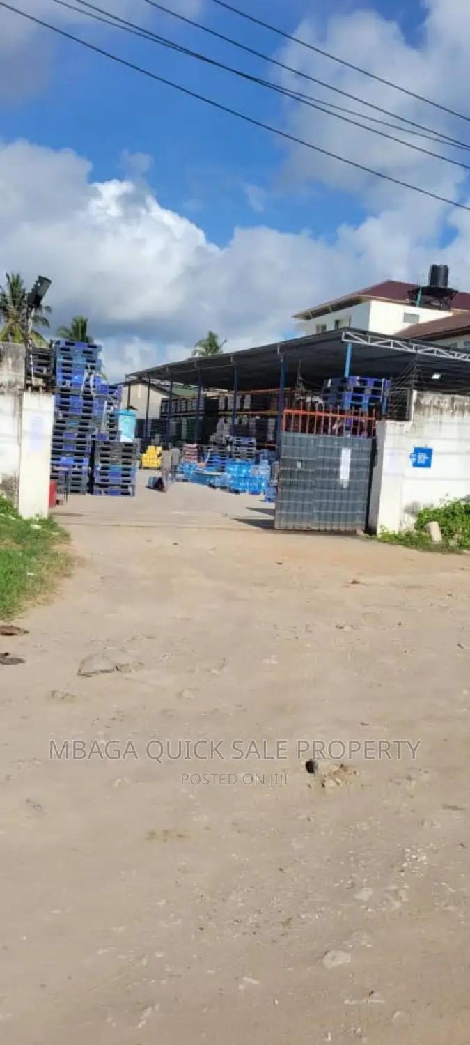 Industrial Plot for Sale