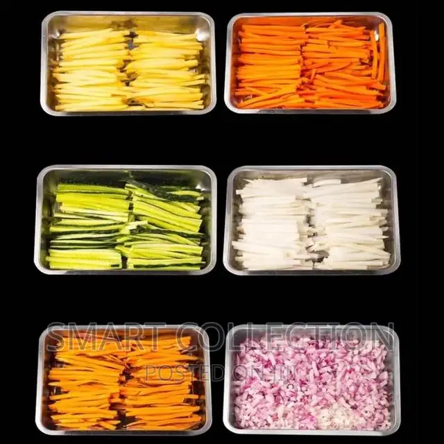 Commercial Electric Chips Cutter