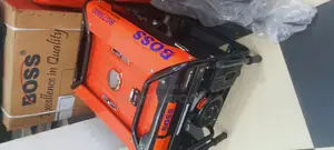 Boss Bg 7500D Generator 6.5kv