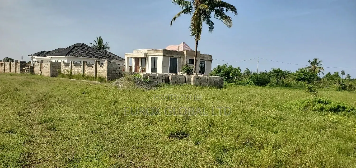 Kiwanja Kinauzwa Kigamboni ,Gezaulole