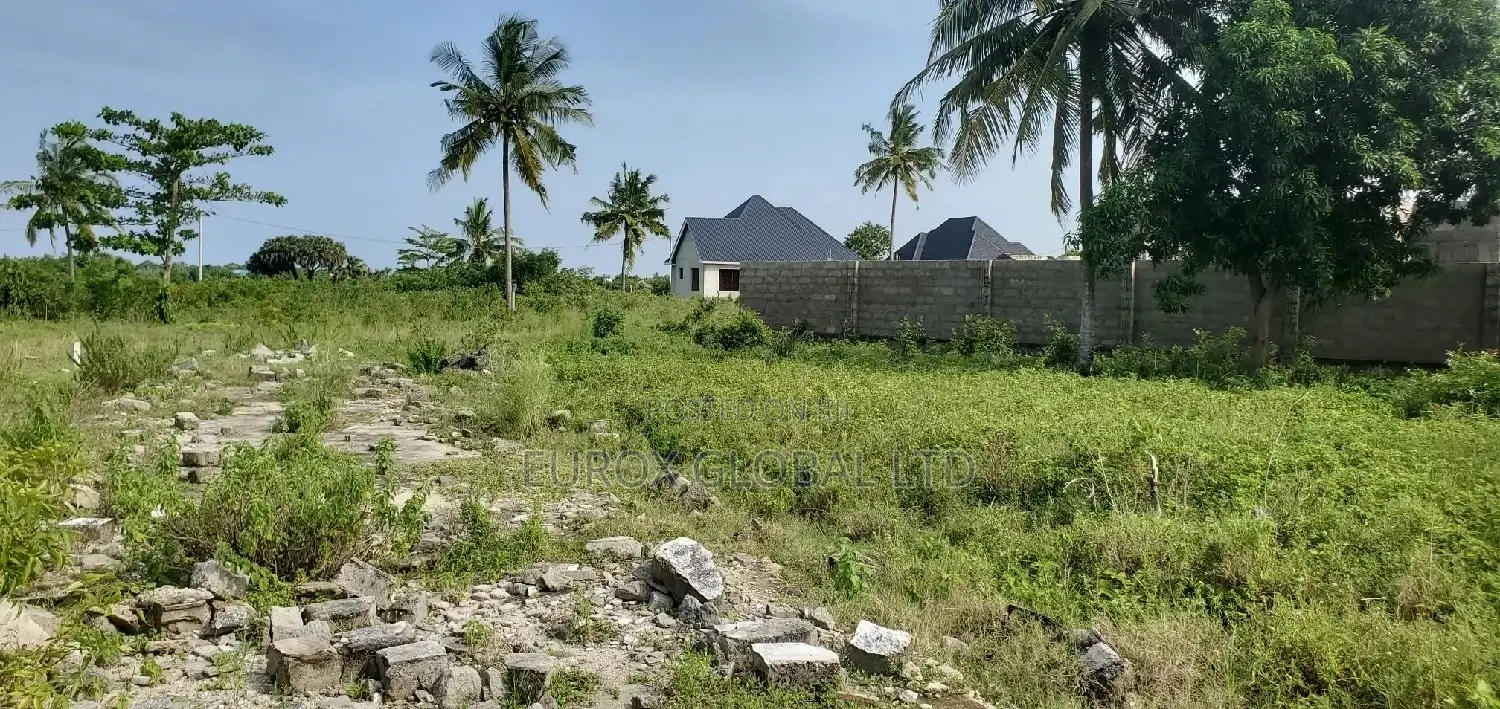 Kiwanja Kinauzwa Kigamboni ,Gezaulole