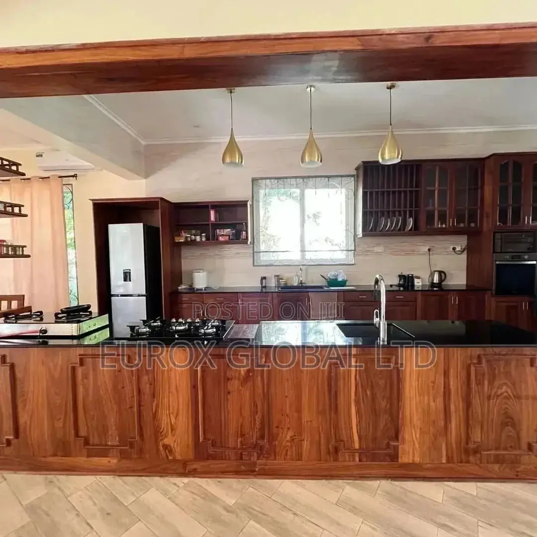 Furnished 3bdrm House in Kisota, Kigamboni for rent