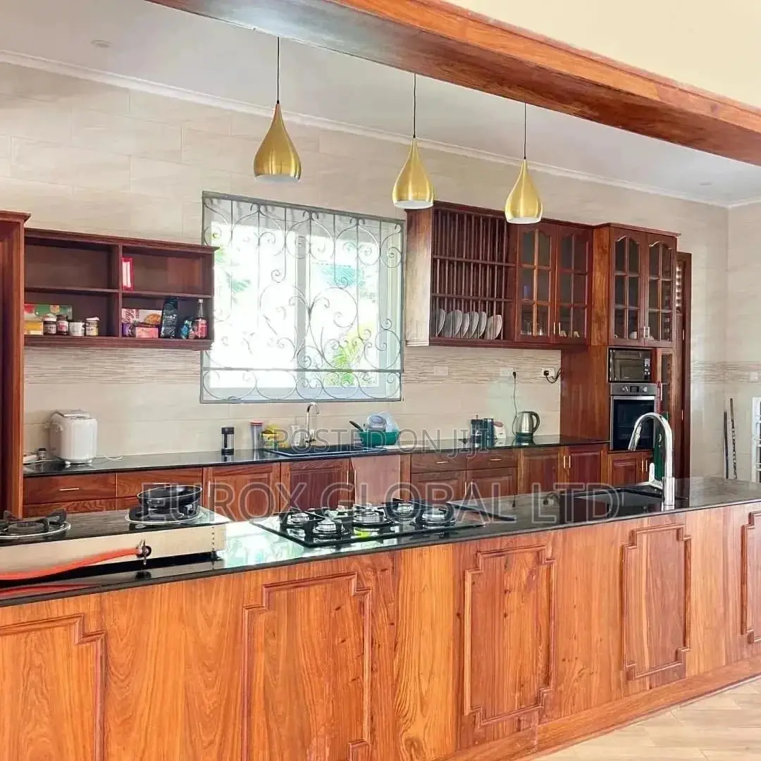Furnished 3bdrm House in Kisota, Kigamboni for rent
