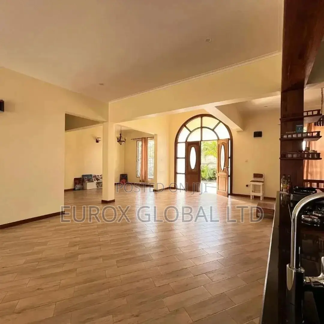 Furnished 3bdrm House in Kisota, Kigamboni for rent