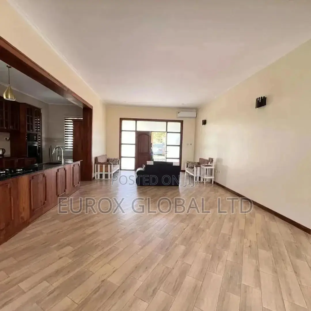 Furnished 3bdrm House in Kisota, Kigamboni for rent